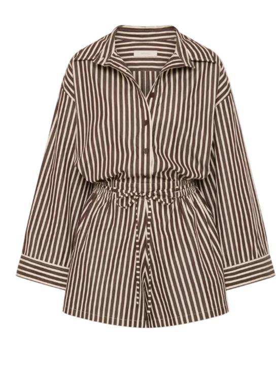  페이스풀더브랜드 점프수트 Faithfull The Brand Belas 플레이수트