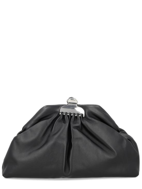  마크제이콥스 지갑 마크 제이콥스 글램 클러치 백 블랙 - MARC JACOBS
