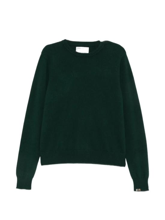 26FW 익스트림캐시미어 긴팔 티셔츠 BECLASSICFOREST Green