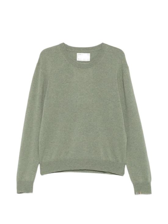 26FW 익스트림캐시미어 긴팔 티셔츠 BISHEMLOCK Green