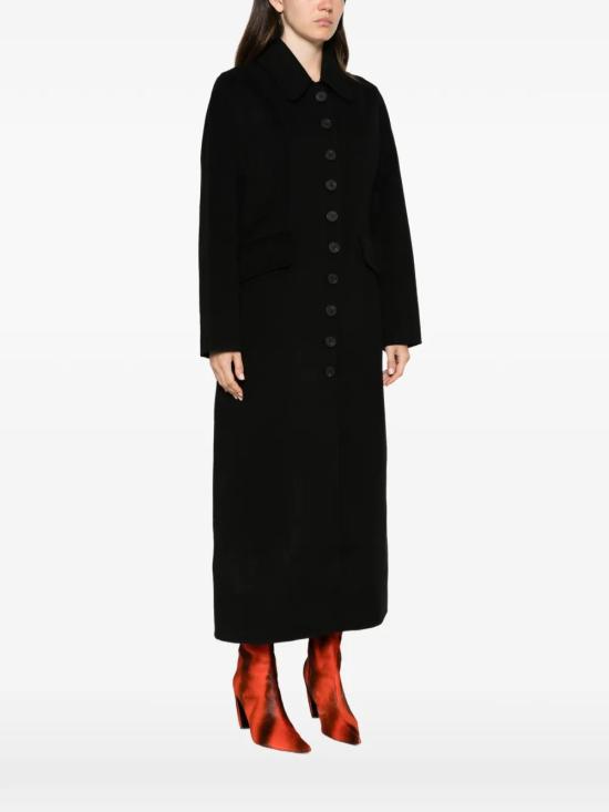 26FW 바이말렌비거 코트 104414MAGDALENA050 Black - BY MALENE BIRGER