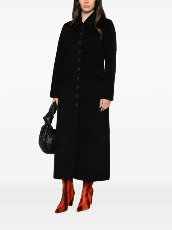 26FW 바이말렌비거 코트 104414MAGDALENA050 Black - BY MALENE BIRGER