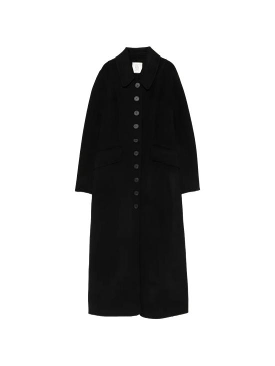 26FW 바이말렌비거 코트 104414MAGDALENA050 Black