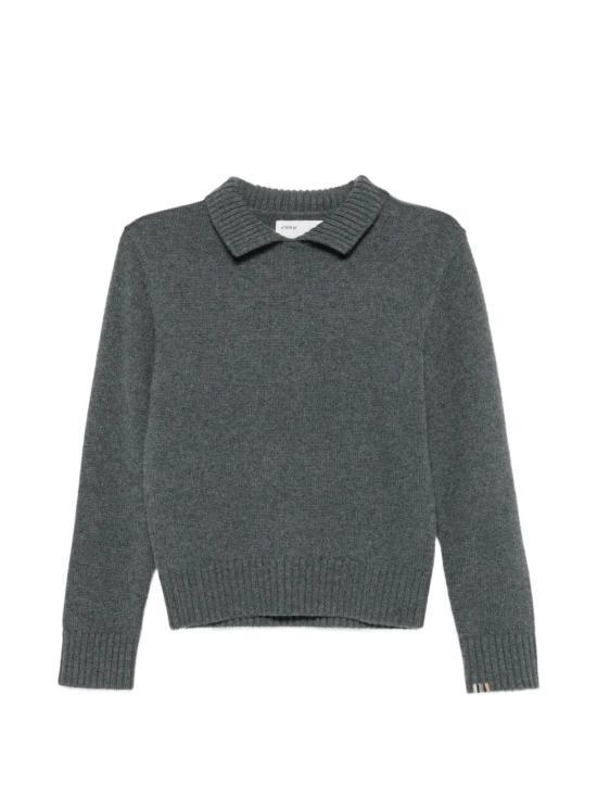 26FW 익스트림캐시미어 긴팔 티셔츠 JOFELT Gray