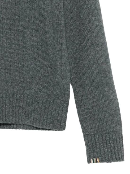 26FW 익스트림캐시미어 긴팔 티셔츠 JOFELT Gray - EXTREME CASHMERE