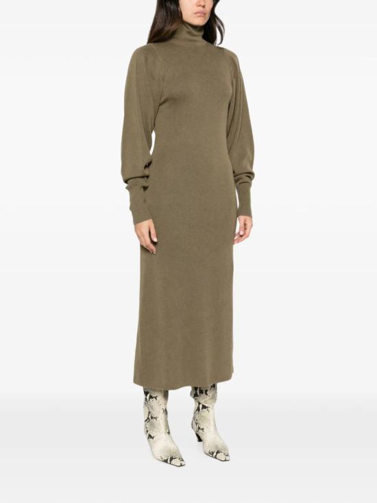 26FW 바이말렌비거 원피스 104366MENNA457 Green - BY MALENE BIRGER