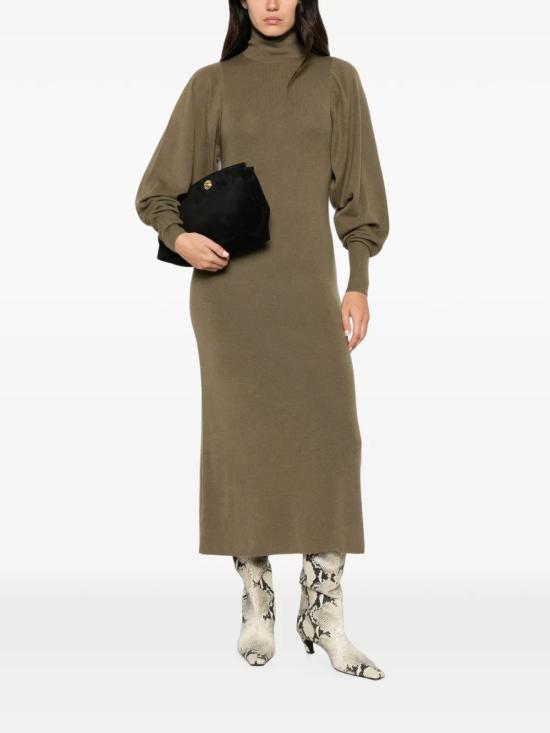 26FW 바이말렌비거 원피스 104366MENNA457 Green - BY MALENE BIRGER