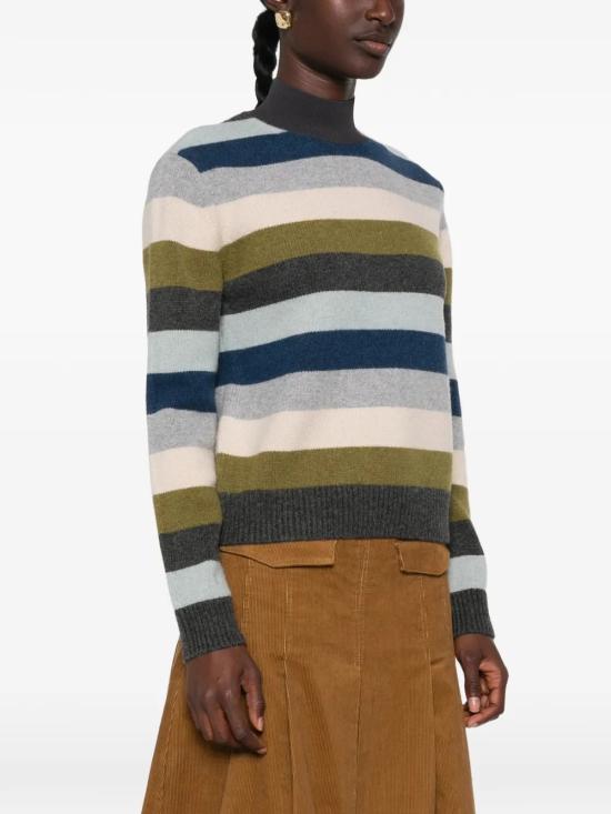 26FW 토리버치 긴팔 티셔츠 174720454 Multicolor - TORY BURCH
