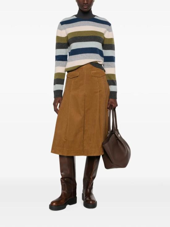 26FW 토리버치 긴팔 티셔츠 174720454 Multicolor - TORY BURCH