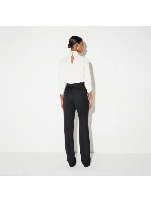 26FW 엘리자베타프랜치 셔츠 CA17866E2 E84 BURRO NERO - ELISABETTA FRANCHI