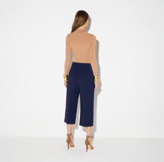 26FW 엘리자베타프랜치 바디수트 티셔츠 BK02B66E2 FK4 PELLE - ELISABETTA FRANCHI