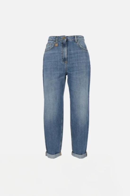 26FW 엘리자베타프랜치 데님 팬츠 PJ14D66E2 139 BLUE VINTAGE