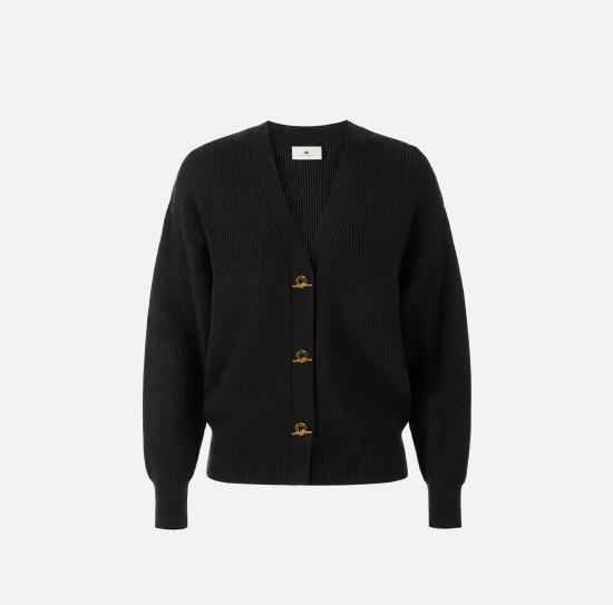 26FW 엘리자베타프랜치 스웨터 MK01S66E2 110 NERO
