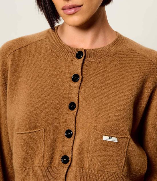 26FW 엘리자베타프랜치 스웨터 MK12T66E2 AI6 DAINO - ELISABETTA FRANCHI