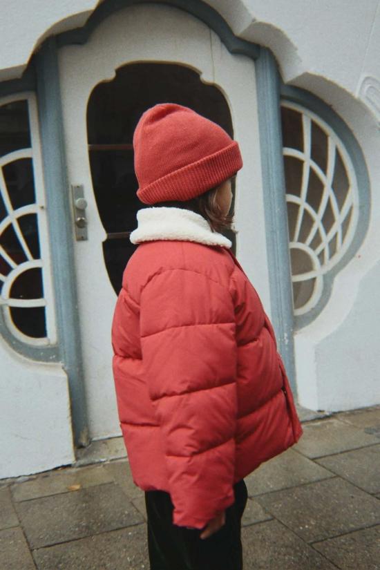  콩제 슬래드 모자 Kids Konges Slojd Avely 비니 - KONGES SLOEJD