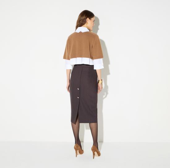 26FW 엘리자베타프랜치 스웨터 MK11T66E2 AI6 DAINO - ELISABETTA FRANCHI