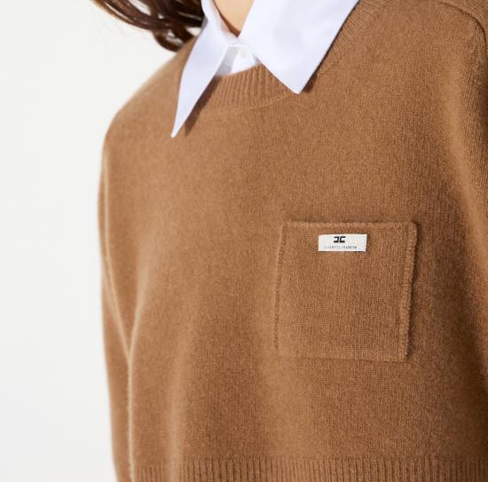 26FW 엘리자베타프랜치 스웨터 MK11T66E2 AI6 DAINO - ELISABETTA FRANCHI