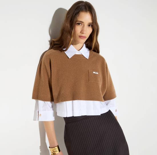 26FW 엘리자베타프랜치 스웨터 MK11T66E2 AI6 DAINO - ELISABETTA FRANCHI