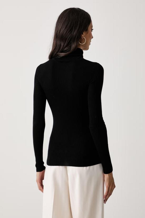 26FW 엘리자베타프랜치 스웨터 MK18B66E2 685 NERO BURRO - ELISABETTA FRANCHI