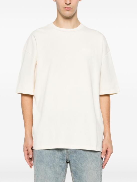 26FW 아미리 반팔 티셔츠 AMTOJR1153 127 BIANCO - AMIRI