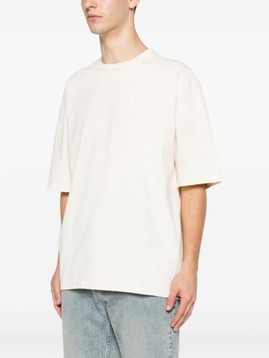 26FW 아미리 반팔 티셔츠 AMTOJR1153 127 BIANCO - AMIRI