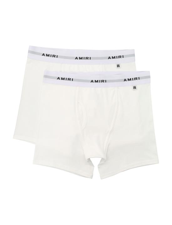 26FW 아미리 팬티 AMUWBF1001 BIANCO