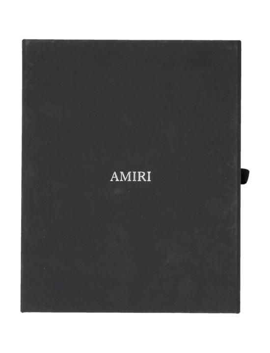 26FW 아미리 팬티 AMUWBF1001 BIANCO - AMIRI