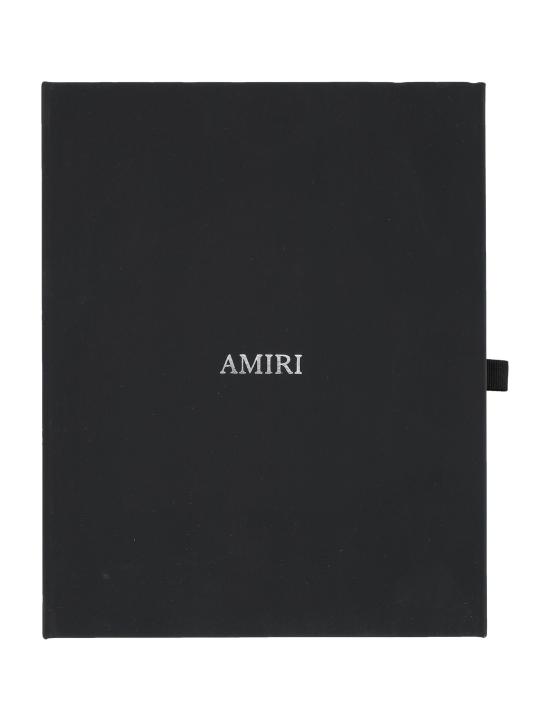 26FW 아미리 팬티 AMUWBF1001 NERO - AMIRI
