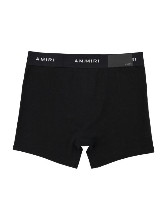 26FW 아미리 팬티 AMUWBF1001 NERO - AMIRI