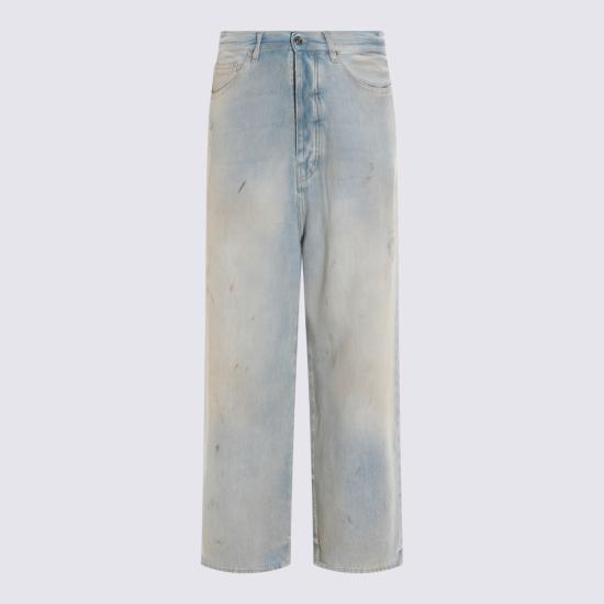 26FW 아미리 페이디드 데님 팬츠 AM326JE001 001A PERFECT ANTIQUE INDIGO