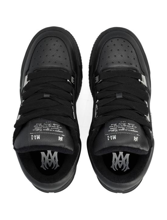 26FW 아미리 스니커즈 AMFOSR1152 001 NERO - AMIRI