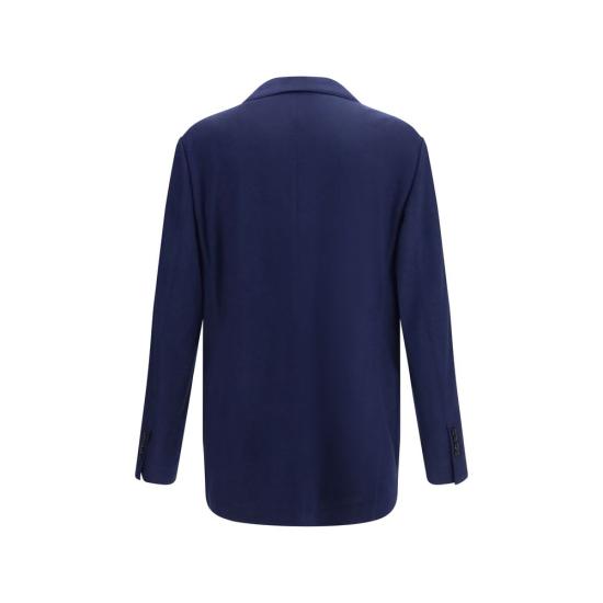 26FW 브루넬로 쿠치넬리 자켓 BRML8968J02C8272BB BLUE - BRUNELLO CUCINELLI