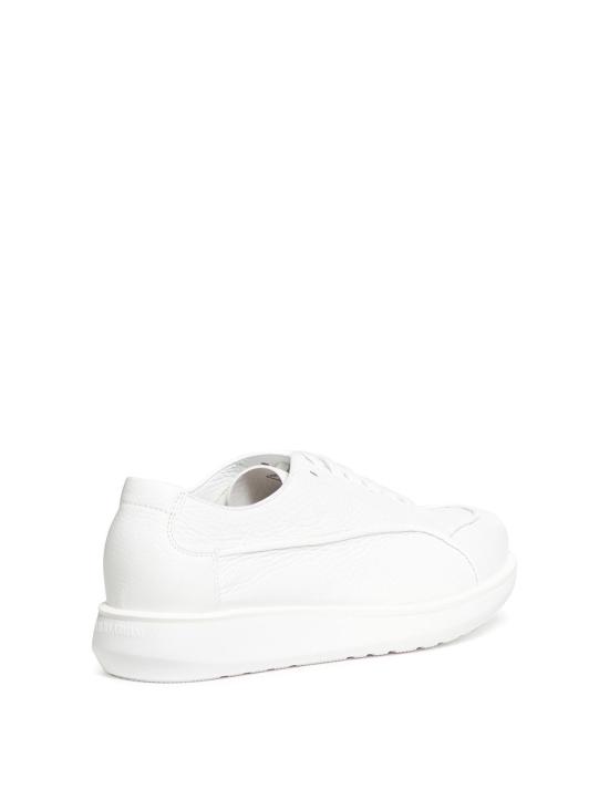 26FW 조르지오 아르마니 스니커즈 X2C526XF22400152 WHITE - GIORGIO ARMANI