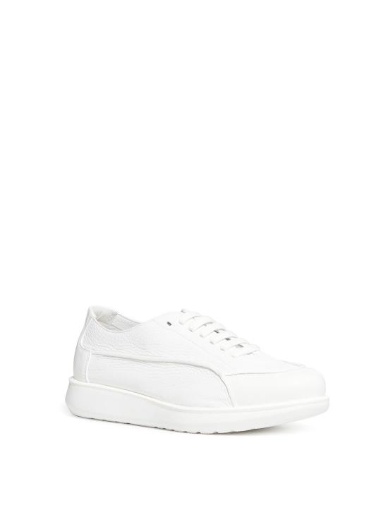 26FW 조르지오 아르마니 스니커즈 X2C526XF22400152 WHITE - GIORGIO ARMANI
