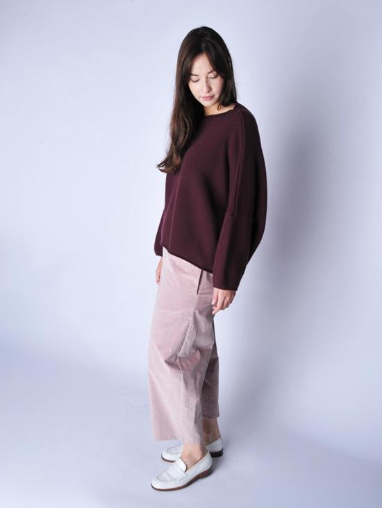  Frida Zazou 스웨터 Fausta 캐시미어 블렌드 - OTHER BRANDS