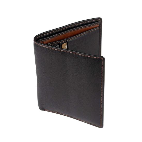  Theodore Leather 남성지갑 시어도어 가죽 슬림 반지갑 - OTHER BRANDS
