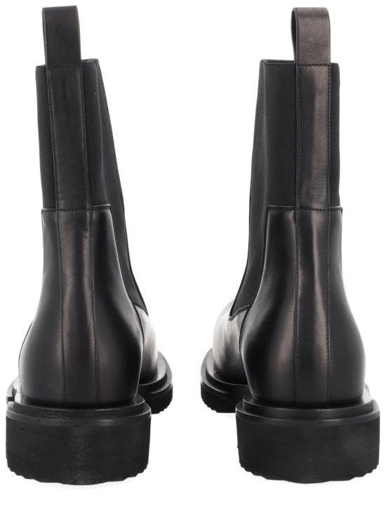  릭 오웬스 부츠 비틀 게이브  블랙 - RICK OWENS