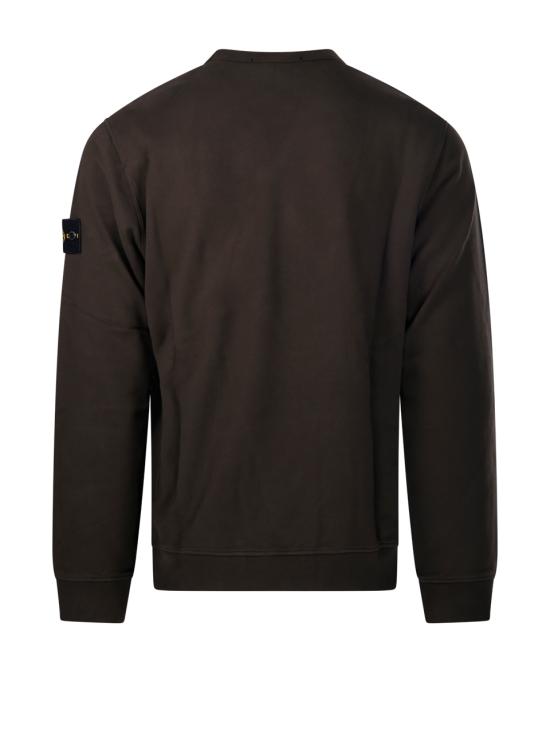 26FW 스톤 아일랜드 긴팔 티셔츠 S156100049 S0A20 V0078 COAL GREY - STONE ISLAND