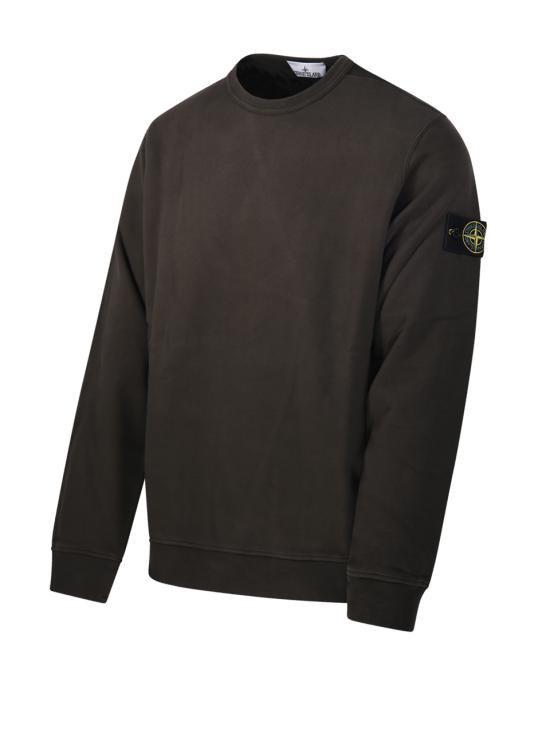 26FW 스톤 아일랜드 긴팔 티셔츠 S156100049 S0A20 V0078 COAL GREY - STONE ISLAND