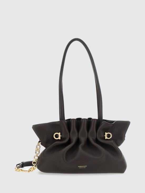 26FW 살바토레 페라가모 숄더백 219959 795307 Brown