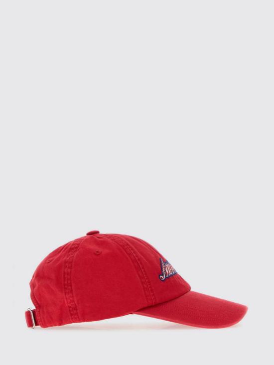 26FW 아미 모자 UCP290AW0052 A342 Red