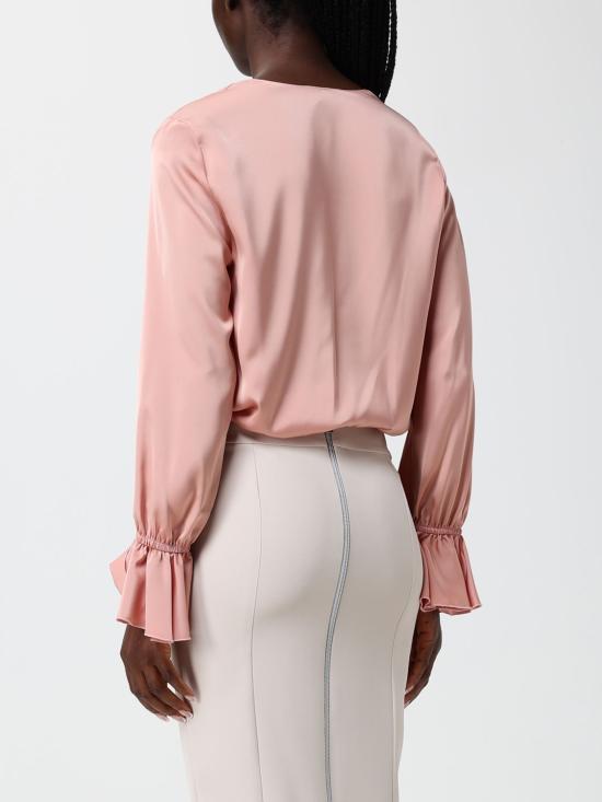 26FW 하니타 탑 HM32644812 OLD Pink - HANITA