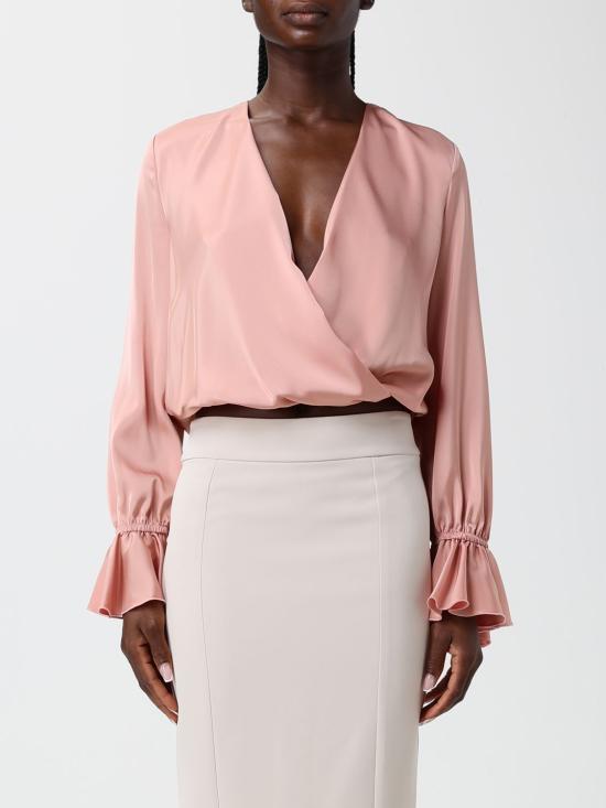 26FW 하니타 탑 HM32644812 OLD Pink