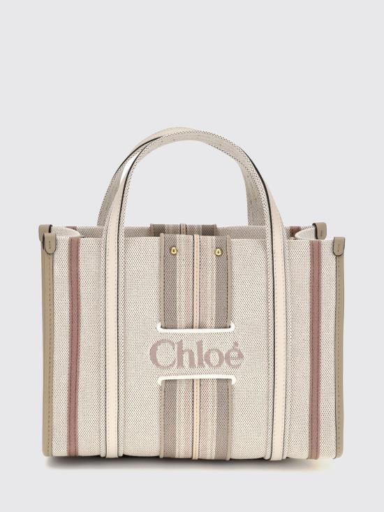 26FW 끌로에 토트백 CH26WS936T77 6H3 Pink