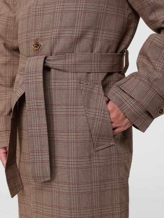 26FW 드롤드무슈 자켓 LCT150PL178 BN Brown - DROLE DE MONSIEUR