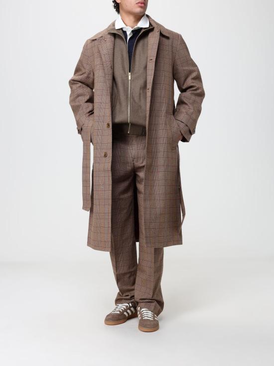 26FW 드롤드무슈 자켓 LCT150PL178 BN Brown - DROLE DE MONSIEUR