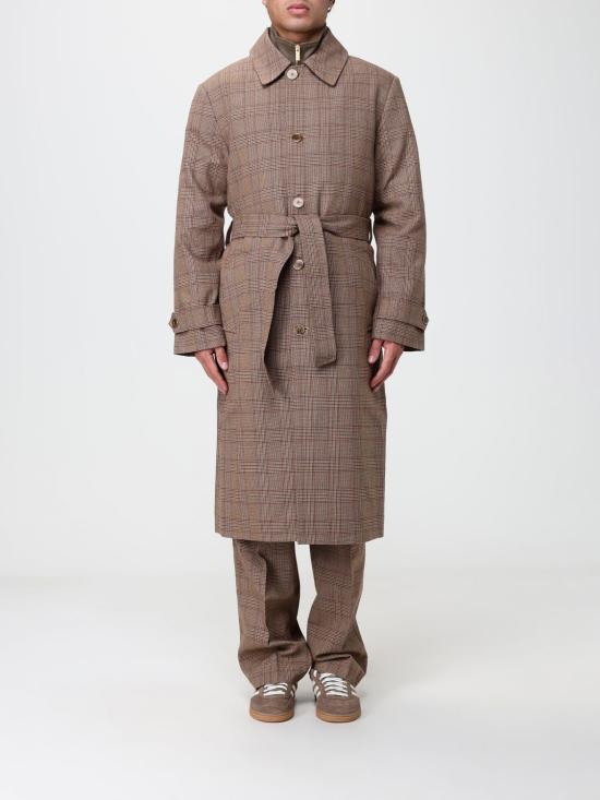 26FW 드롤드무슈 자켓 LCT150PL178 BN Brown