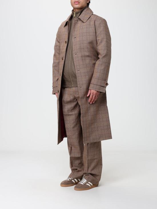 26FW 드롤드무슈 자켓 LCT150PL178 BN Brown - DROLE DE MONSIEUR