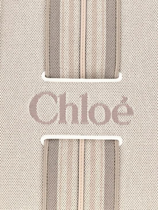 26FW 끌로에 토트백 CH26WS935T77 6H3 Pink - CHLOE