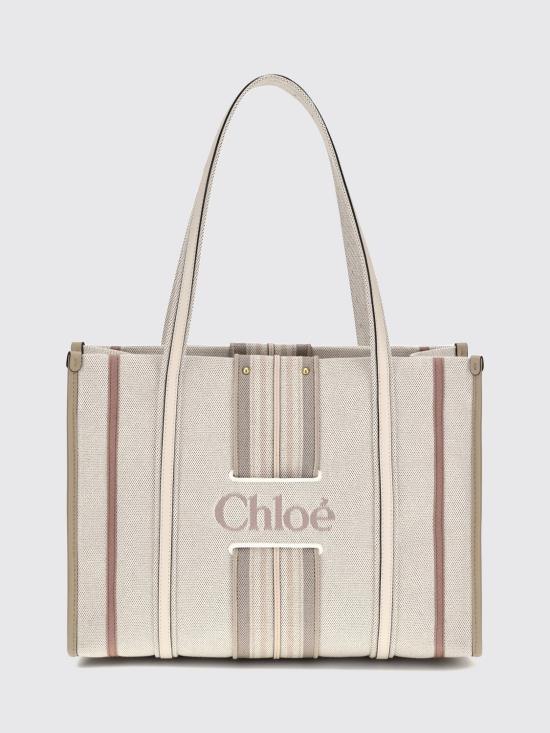 26FW 끌로에 토트백 CH26WS935T77 6H3 Pink